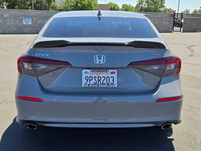 2025 Honda Civic Si Base