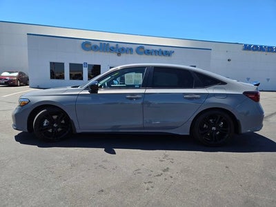 2025 Honda Civic Si Base