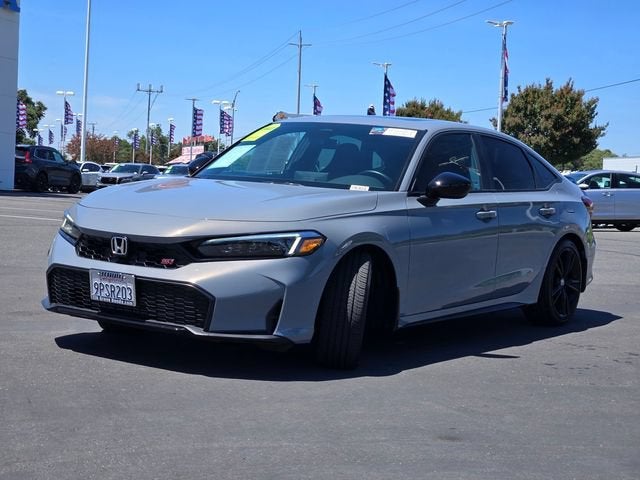 2025 Honda Civic Si Base