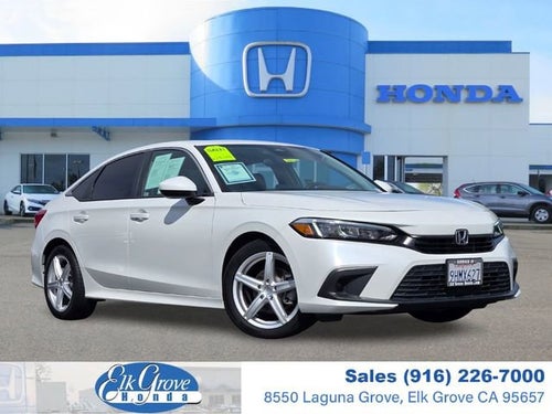 2023 Honda Civic Sedan EX