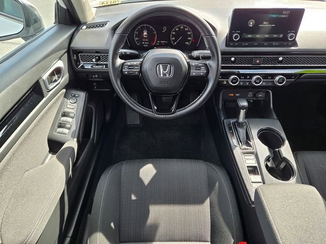 2023 Honda Civic Sedan EX