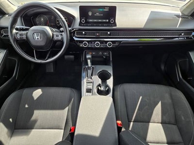 2023 Honda Civic Sedan EX