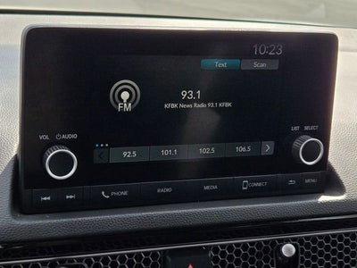 2023 Honda Civic Sedan EX