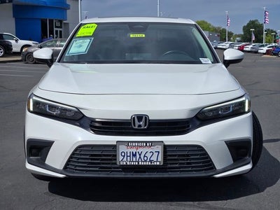 2023 Honda Civic Sedan EX