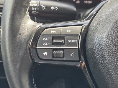 2023 Honda Civic Sedan EX