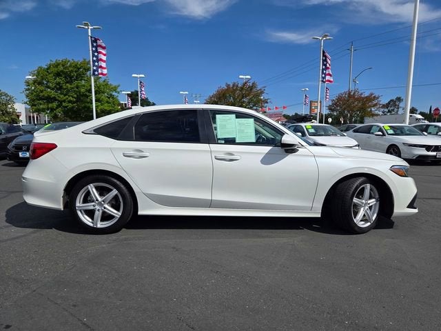 2023 Honda Civic Sedan EX
