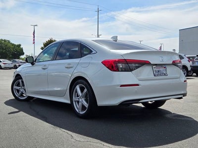 2023 Honda Civic Sedan EX