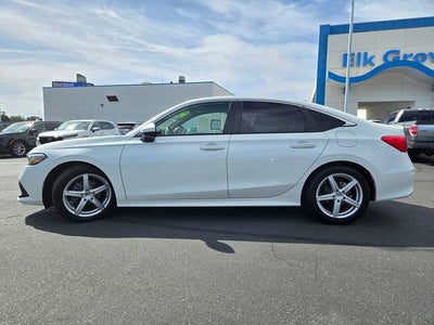 2023 Honda Civic Sedan EX