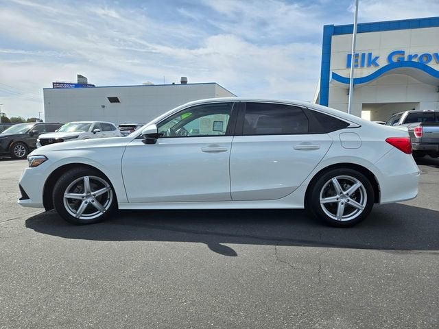 2023 Honda Civic Sedan EX