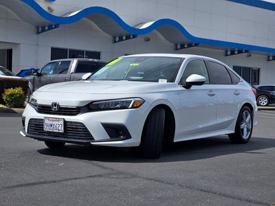 2023 Honda Civic Sedan EX