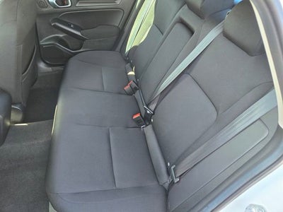 2023 Honda Civic Sedan EX
