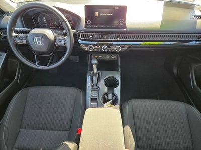 2023 Honda Civic Sedan EX