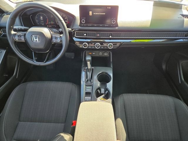 2023 Honda Civic Sedan EX