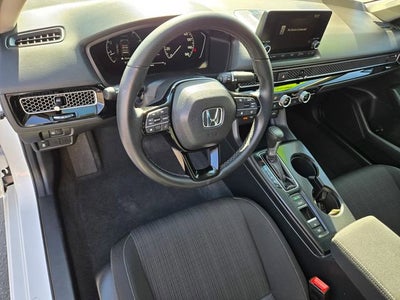 2023 Honda Civic Sedan EX
