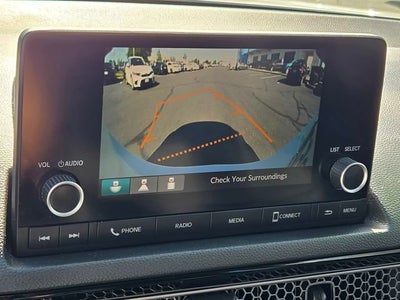 2023 Honda Civic Sedan EX