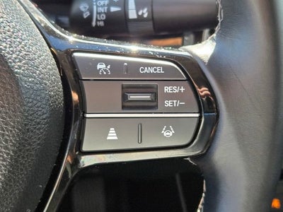 2023 Honda Civic Sedan EX