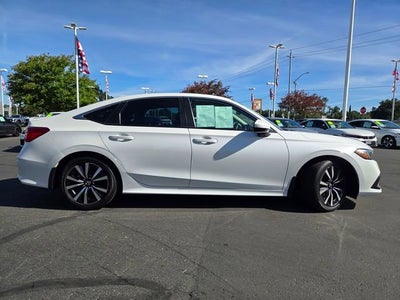 2023 Honda Civic Sedan EX