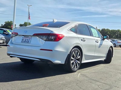 2023 Honda Civic Sedan EX