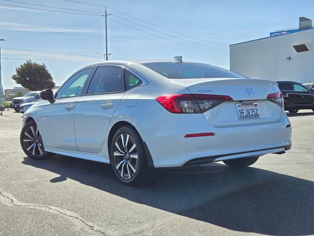 2023 Honda Civic Sedan EX