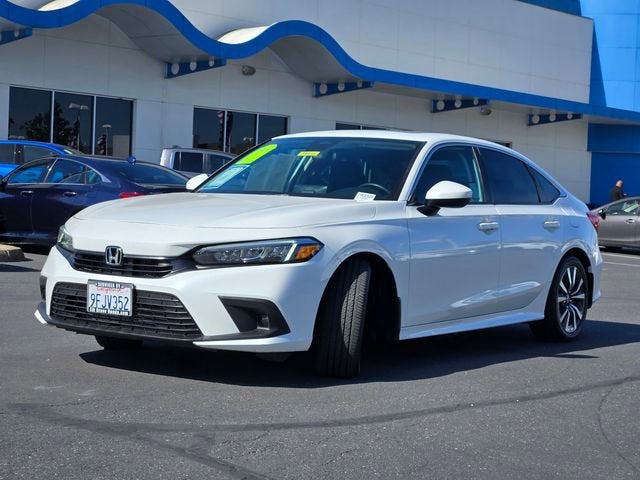 2023 Honda Civic Sedan EX