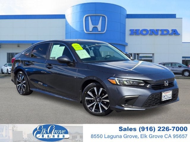 2024 Honda Civic Sedan EX