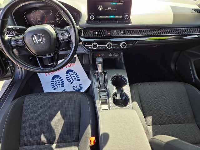 2024 Honda Civic Sedan EX