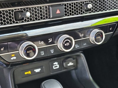 2024 Honda Civic Sedan EX