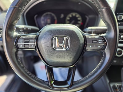 2024 Honda Civic Sedan EX