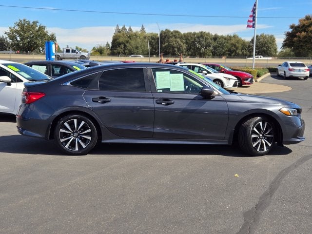2024 Honda Civic Sedan EX