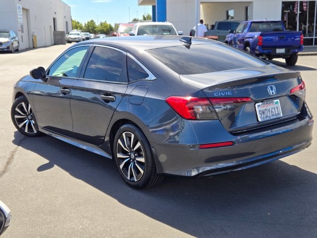 2024 Honda Civic Sedan EX