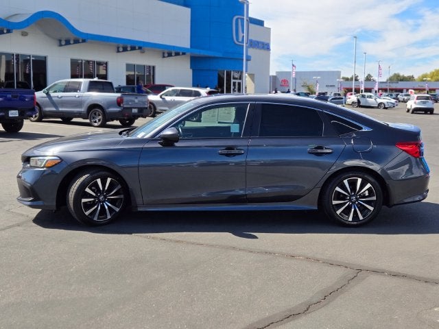 2024 Honda Civic Sedan EX