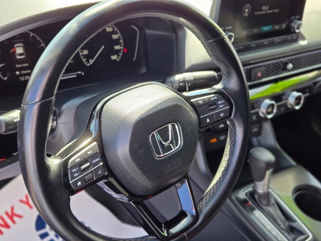 2024 Honda Civic Sedan EX