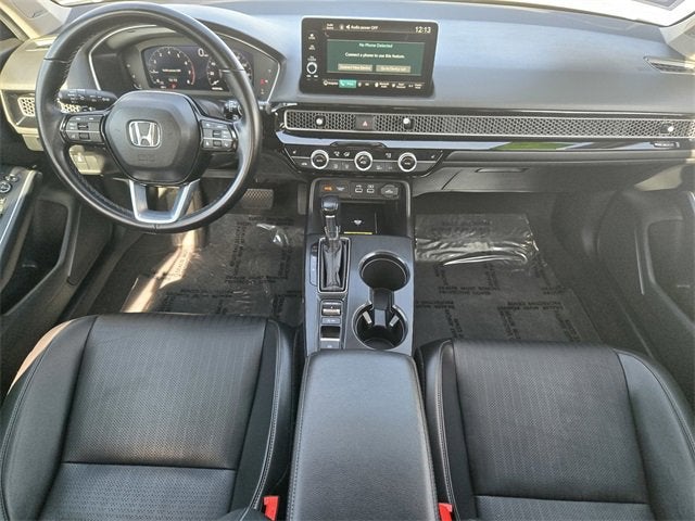 2024 Honda Civic Sedan Touring