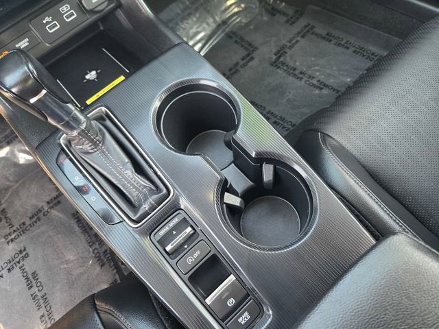 2024 Honda Civic Sedan Touring