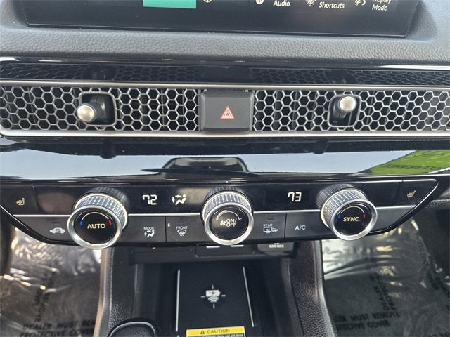 2024 Honda Civic Sedan Touring