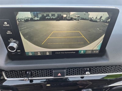 2024 Honda Civic Sedan Touring