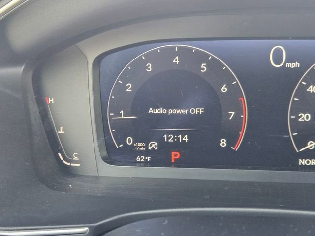 2024 Honda Civic Sedan Touring