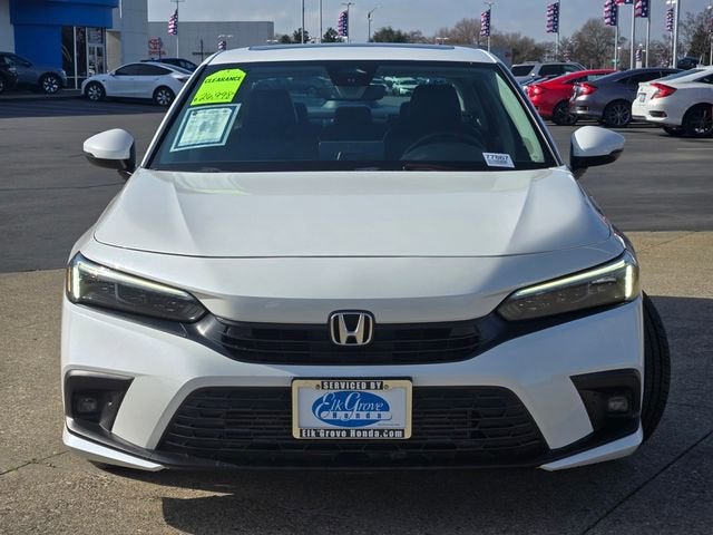 2024 Honda Civic Sedan Touring