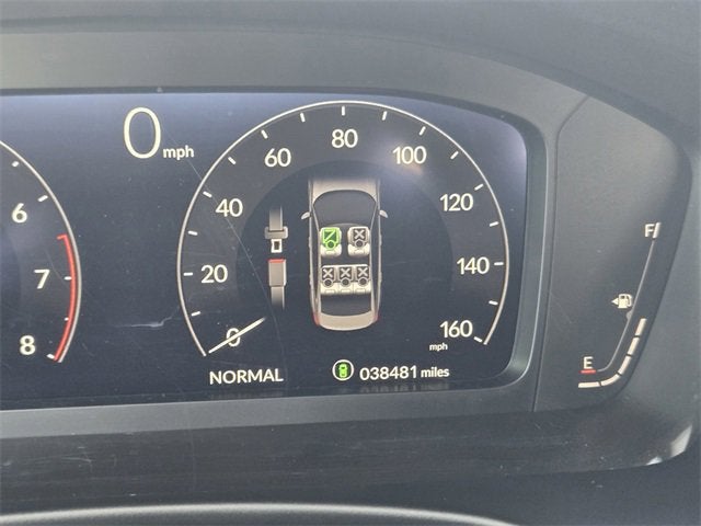 2024 Honda Civic Sedan Touring