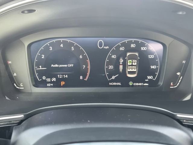 2024 Honda Civic Sedan Touring