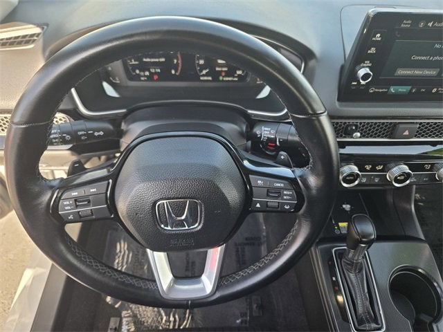 2024 Honda Civic Sedan Touring