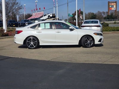 2024 Honda Civic Sedan Touring