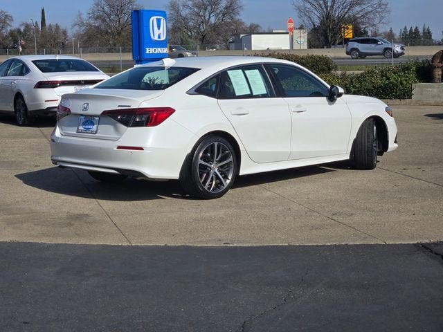 2024 Honda Civic Sedan Touring