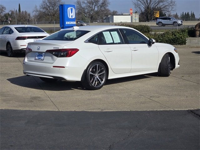 2024 Honda Civic Sedan Touring