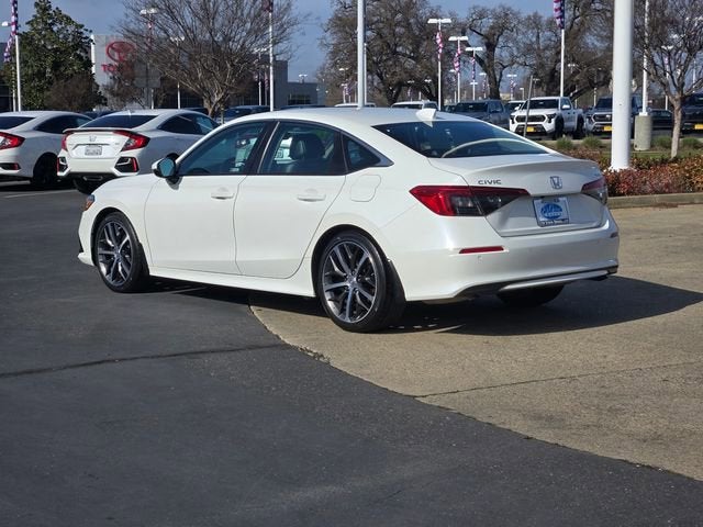 2024 Honda Civic Sedan Touring