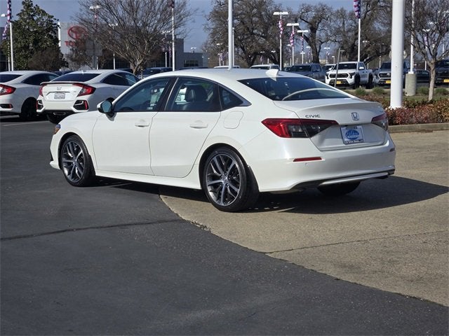 2024 Honda Civic Sedan Touring
