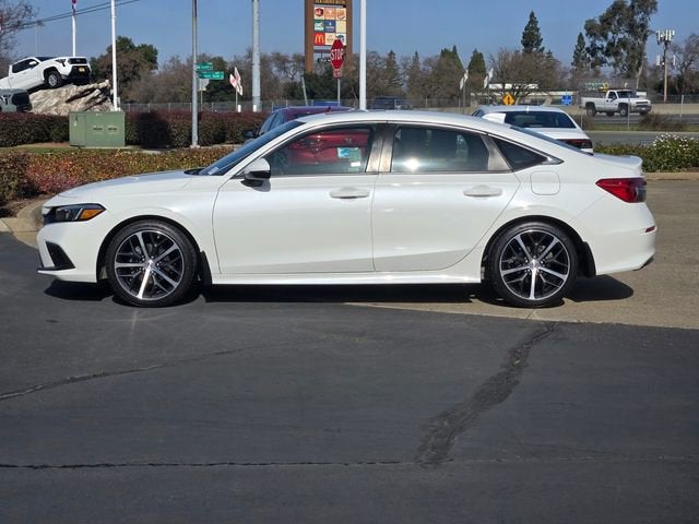 2024 Honda Civic Sedan Touring