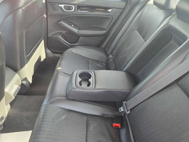 2024 Honda Civic Sedan Touring