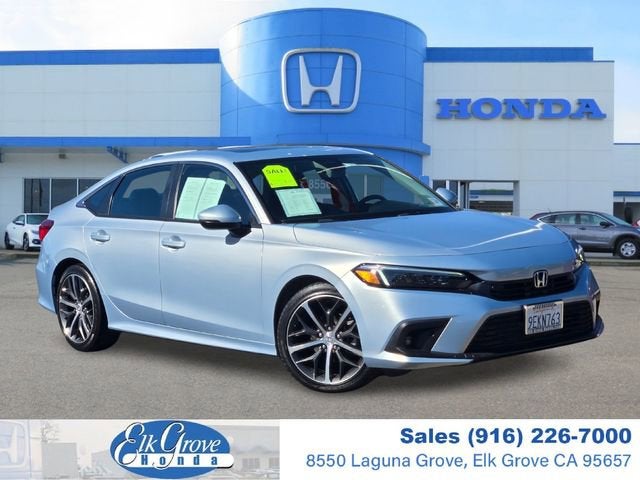 2023 Honda Civic Sedan Touring