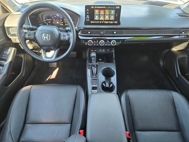 2023 Honda Civic Sedan Touring